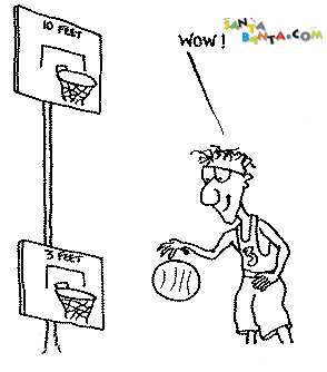 Beginners Basketball!